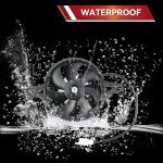 Electric Cooling Fan for Motorcycles and ATVs