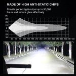 RIGIDON 50-Inch Curved LED Light Bar 648W