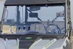 Arctic Cat Prowler Pro 2018+ Vented Windshield