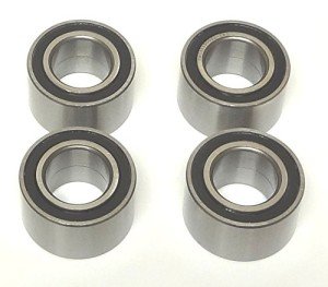 Arctic Cat ATV 1000-700 Front & Rear Wheel Bearings