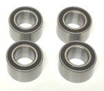 Arctic Cat ATV 1000-700 Front & Rear Wheel Bearings