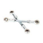 Aramox Mini ATV Steering Tie Rod Kit - 2 Pcs