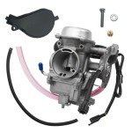 Partman Carburetor for Arctic Cat Prowler 650