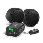 BOSS 600W ATV Bluetooth Sound System