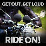 BOSS 600W ATV Bluetooth Sound System