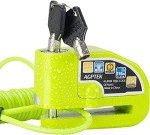 AGPTEK Disc Brake Lock with 110db Alarm