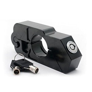 ATV Motorcycle Grip Lock Handlebar Security Lock