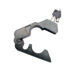 ATV Motorcycle Grip Lock Handlebar Security Lock
