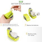 AGPTEK Disc Brake Lock with 110db Alarm