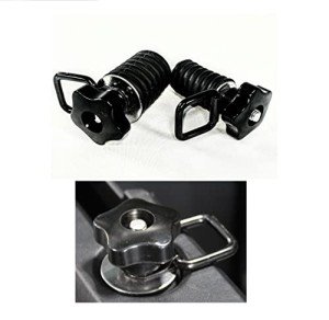 Dirtbag Brands Latch & Go Tie Downs for Polaris