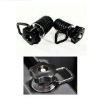 Dirtbag Brands Latch & Go Tie Downs for Polaris