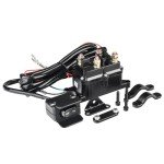 250A 12V ATV/UTV Winch Solenoid Relay Controller