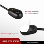 Nilight 16AWG Off-Road LED Light Wiring Kit