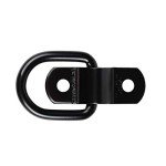 Heavy-Duty D-Ring Tie Down Anchors (10-Pack)