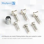 250A 12V ATV/UTV Winch Solenoid Relay Controller