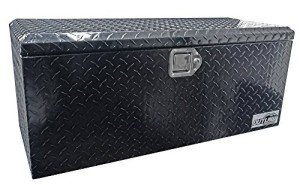 Outlaw OU2002 Aluminum ATV Rear Storage Box