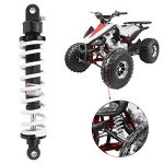 Adjustable 330mm ATV Rear Shock Absorber