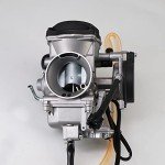 KIPA Carburetor Kit for Arctic Cat Prowler 650