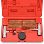 35-Piece Heavy Duty Tire Repair Kit