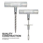 35-Piece Heavy Duty Tire Repair Kit