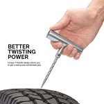 35-Piece Heavy Duty Tire Repair Kit