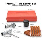 35-Piece Heavy Duty Tire Repair Kit