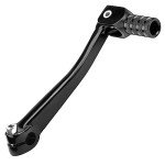 HIAORS Folding Aluminum Gear Shift Lever for ATVs