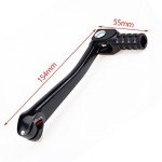 HIAORS Folding Aluminum Gear Shift Lever for ATVs