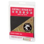 ATV Sidewall Tire Repair Kit with Adhesive