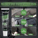 Tire Repair Glue Kit for Bikes and Vehicles