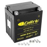 Caltric AGM Battery for Arctic Cat Prowler 700