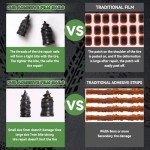 Tire Repair Glue Kit for Bikes and Vehicles