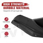 Kawasaki KRX 1000 Extended Fender Flares & Mud Flaps