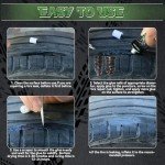Tire Repair Glue Kit for Bikes and Vehicles
