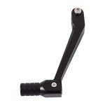 GOOFIT 2" Black Folding Gear Shifter Lever