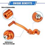 VekAuto Universal Motorcycle Gear Shifter Lever