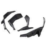 HECASA Fender Flare Set for Polaris RZR 2014+