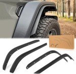 Jeep Wrangler Gladiator JT Off-Road Fender Flares