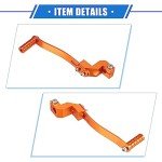 VekAuto Universal Motorcycle Gear Shifter Lever