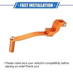 VekAuto Universal Motorcycle Gear Shifter Lever
