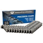 420 Motorcycle Roller Chain – 10 Feet for ATVs
