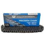 420 Motorcycle Roller Chain – 10 Feet for ATVs