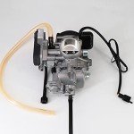 KIPA Carburetor Kit for Arctic Cat Prowler 650