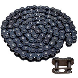 HIAORS 420 Chain 102 Link for ATVs & Bikes
