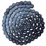 HIAORS 420 Chain 102 Link for ATVs & Bikes