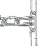 OakTen ATV Tire Chains with Tensioners - 2 Pack