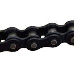 HIAORS 420 Chain 102 Link for ATVs & Bikes