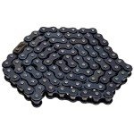 HIAORS 420 Chain 102 Link for ATVs & Bikes