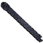 HIAORS 420 Chain 102 Link for ATVs & Bikes