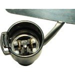 Kawasaki KVF750 ATV Radiator Cooling Fan Motor